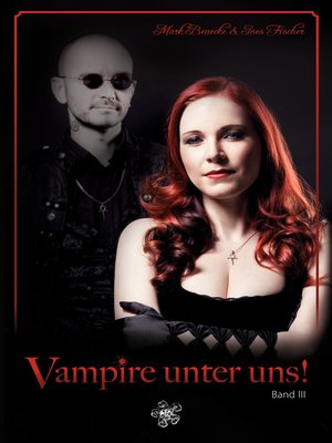 cover image of Vampire unter uns!